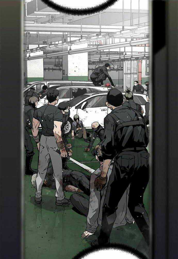 The Breaker 3: Quyền Năng Vô Hạn Chapter 8 trang 26