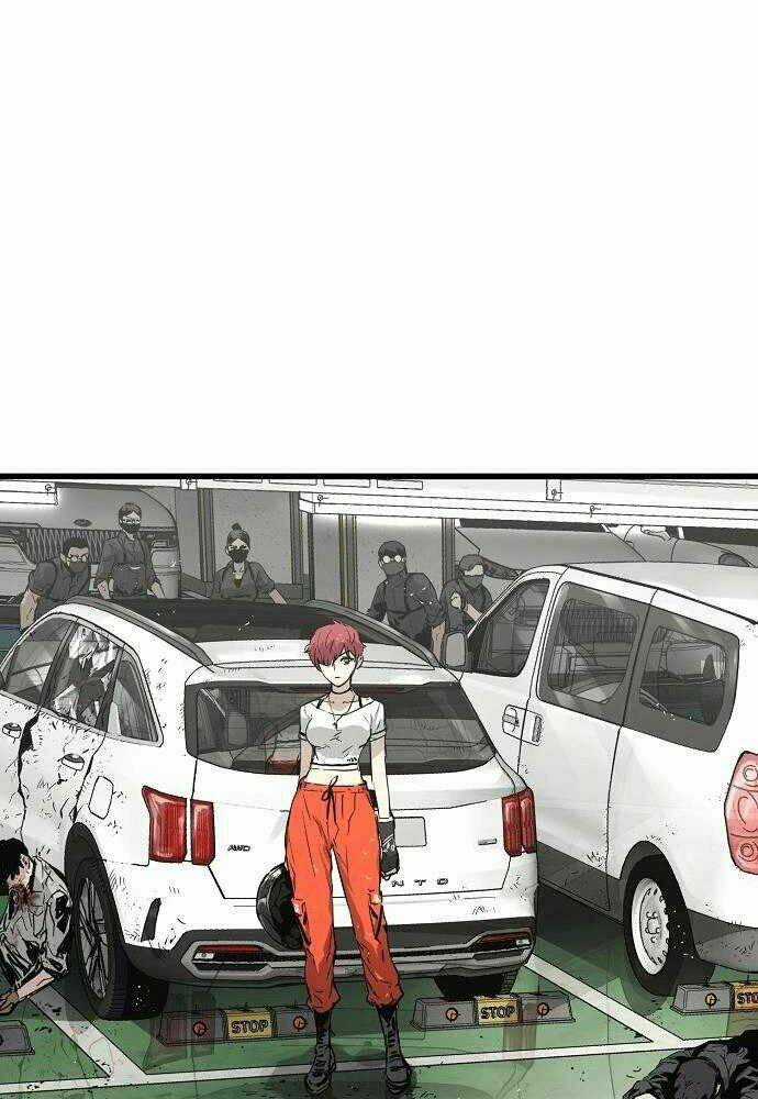 The Breaker 3: Quyền Năng Vô Hạn Chapter 8 trang 3