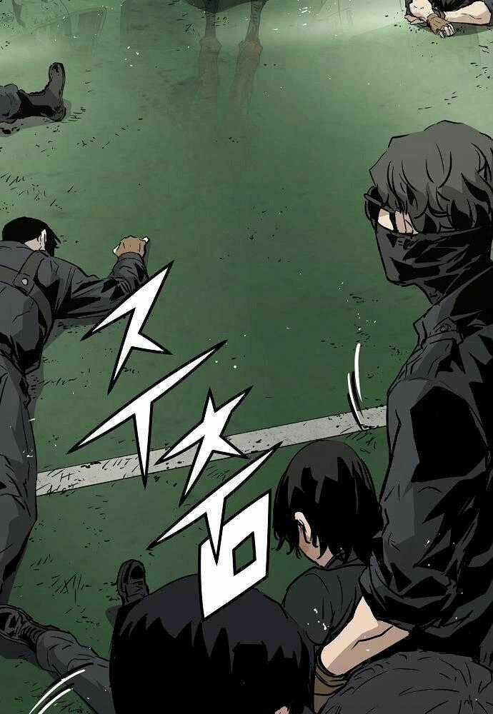 The Breaker 3: Quyền Năng Vô Hạn Chapter 8 trang 4