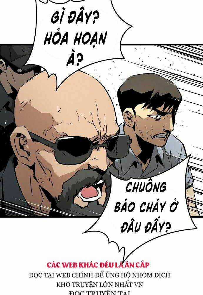 The Breaker 3: Quyền Năng Vô Hạn Chapter 8 trang 40