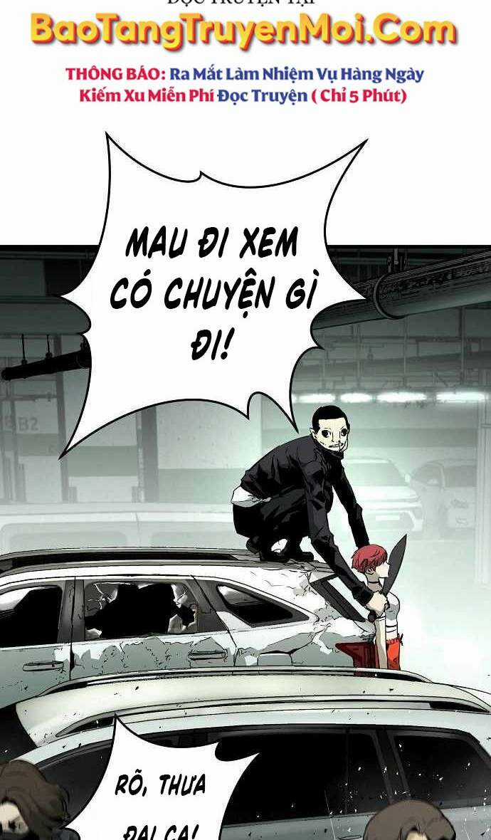 The Breaker 3: Quyền Năng Vô Hạn Chapter 8 trang 41