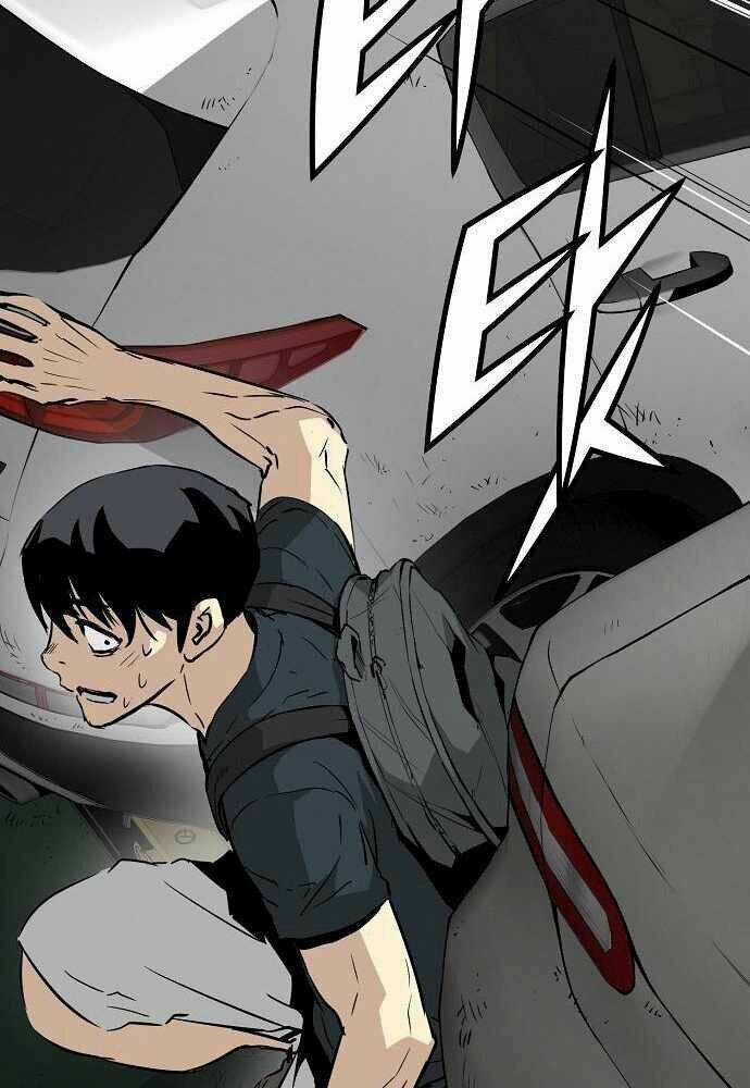 The Breaker 3: Quyền Năng Vô Hạn Chapter 8 trang 49