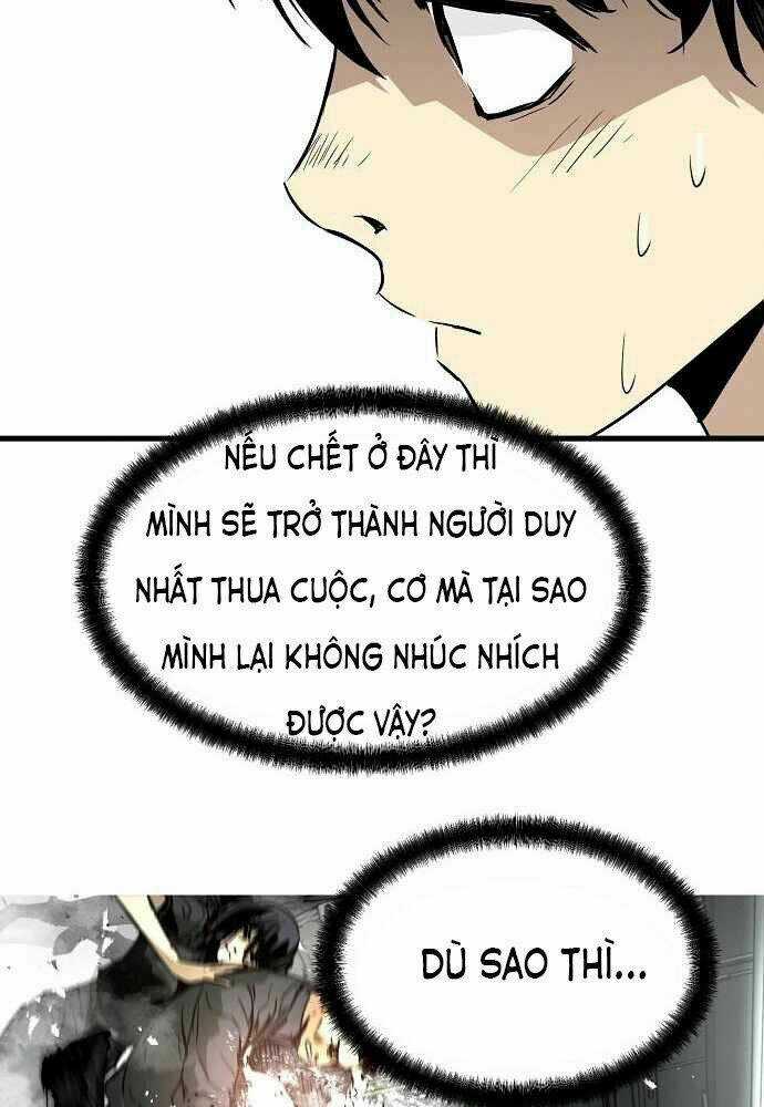 The Breaker 3: Quyền Năng Vô Hạn Chapter 8 trang 51