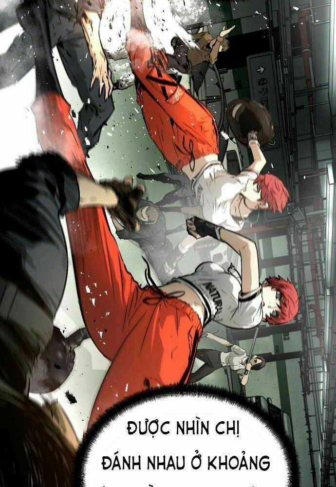 The Breaker 3: Quyền Năng Vô Hạn Chapter 8 trang 52