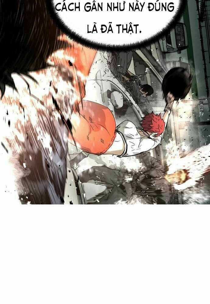 The Breaker 3: Quyền Năng Vô Hạn Chapter 8 trang 53