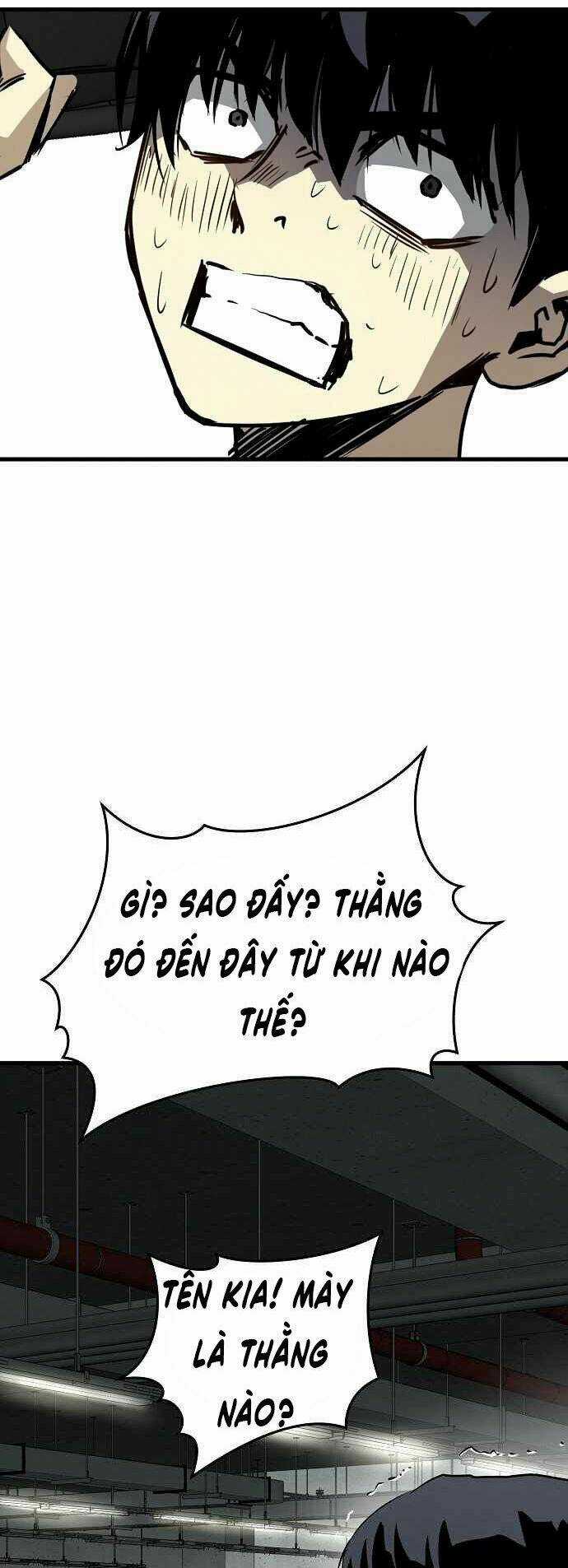 The Breaker 3: Quyền Năng Vô Hạn Chapter 8 trang 61