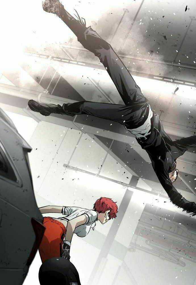 The Breaker 3: Quyền Năng Vô Hạn Chapter 8 trang 72