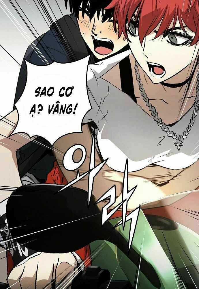 The Breaker 3: Quyền Năng Vô Hạn Chapter 8 trang 95