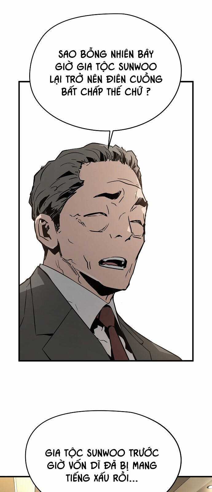 The Breaker 3: Quyền Năng Vô Hạn Chapter 80 trang 10