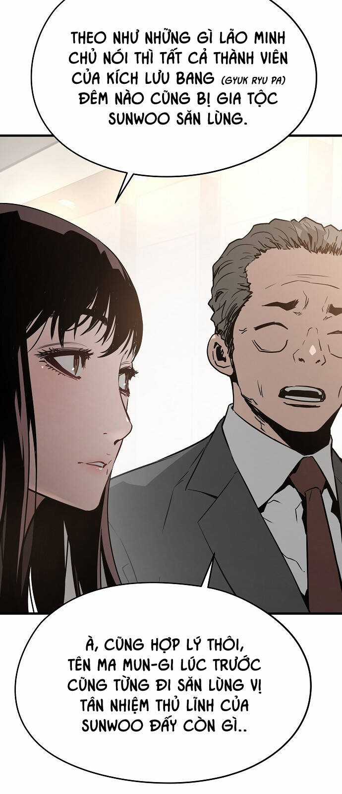 The Breaker 3: Quyền Năng Vô Hạn Chapter 80 trang 12