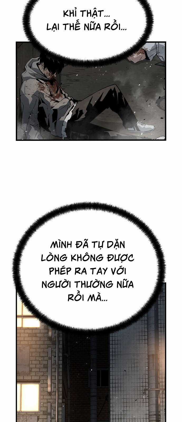 The Breaker 3: Quyền Năng Vô Hạn Chapter 80 trang 27