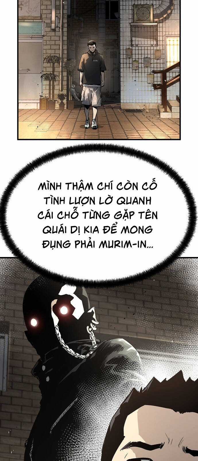 The Breaker 3: Quyền Năng Vô Hạn Chapter 80 trang 28