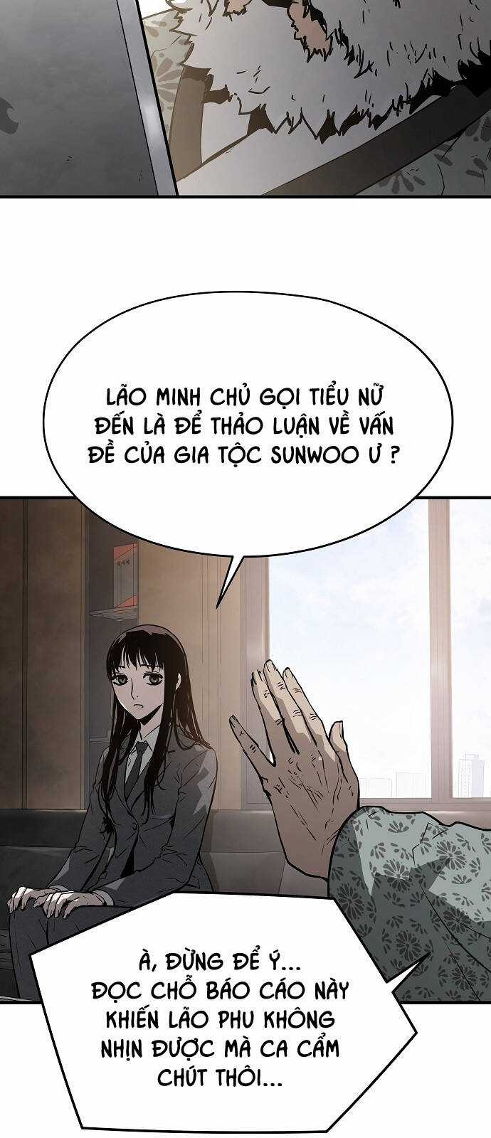 The Breaker 3: Quyền Năng Vô Hạn Chapter 80 trang 3