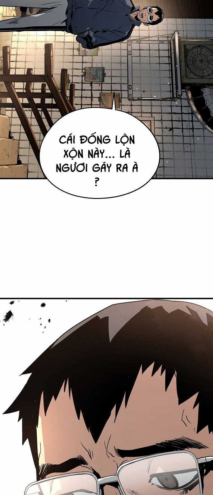 The Breaker 3: Quyền Năng Vô Hạn Chapter 80 trang 34