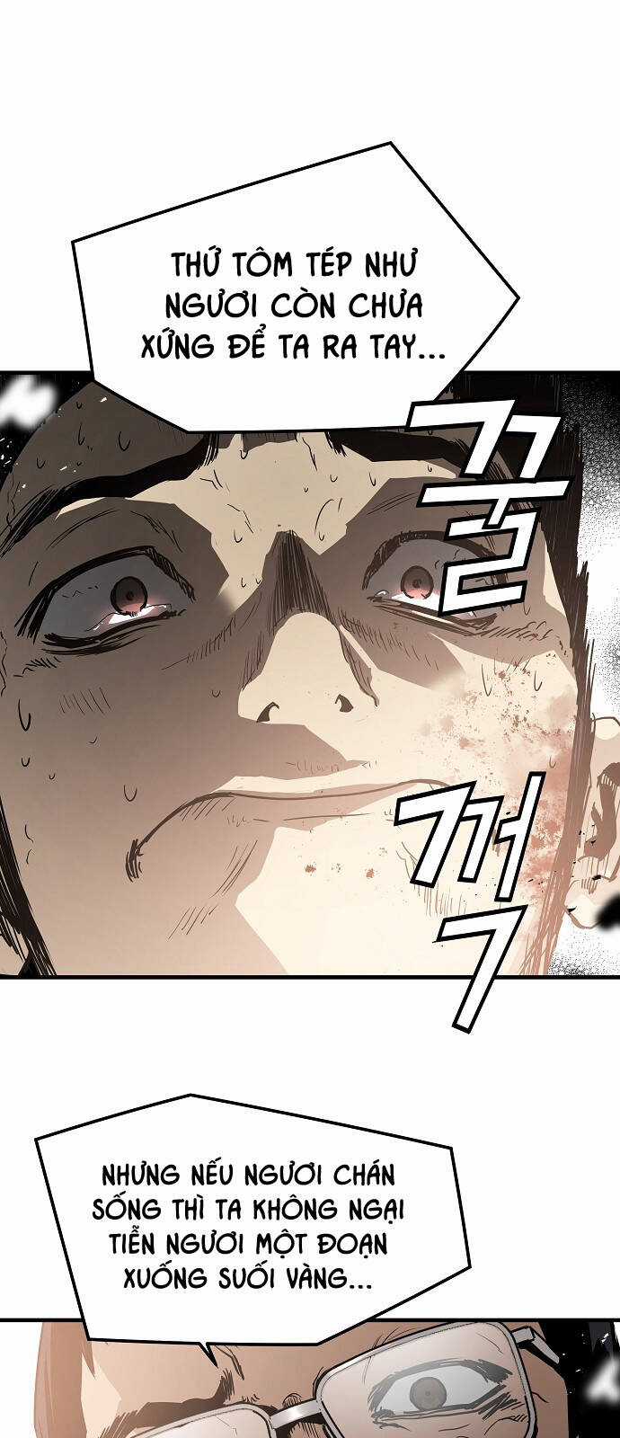 The Breaker 3: Quyền Năng Vô Hạn Chapter 80 trang 41