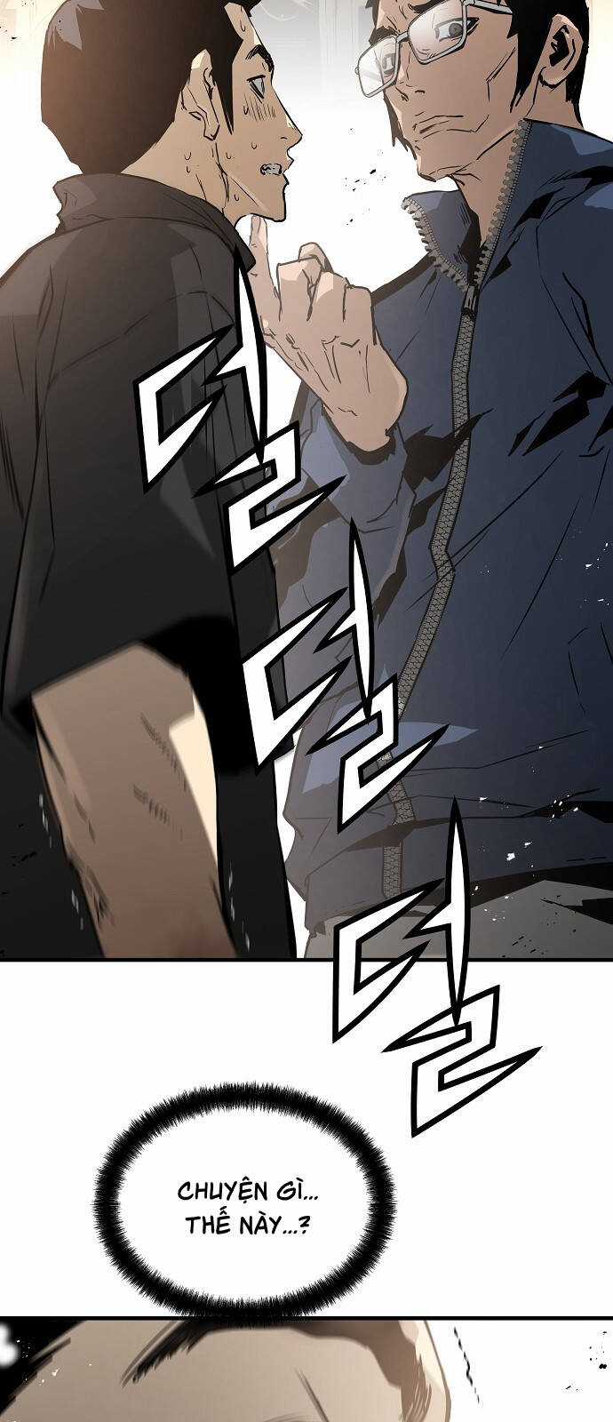 The Breaker 3: Quyền Năng Vô Hạn Chapter 80 trang 43