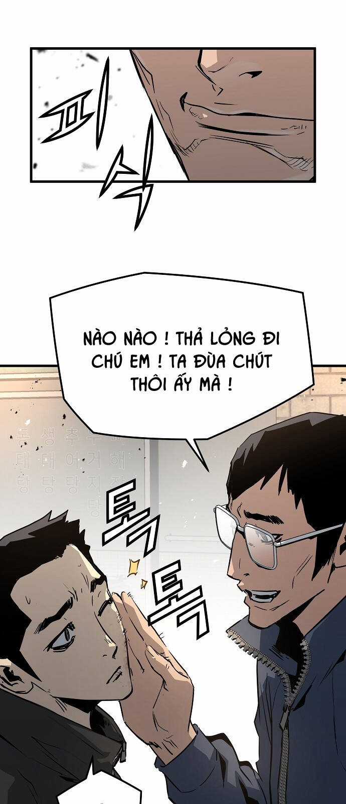 The Breaker 3: Quyền Năng Vô Hạn Chapter 80 trang 45