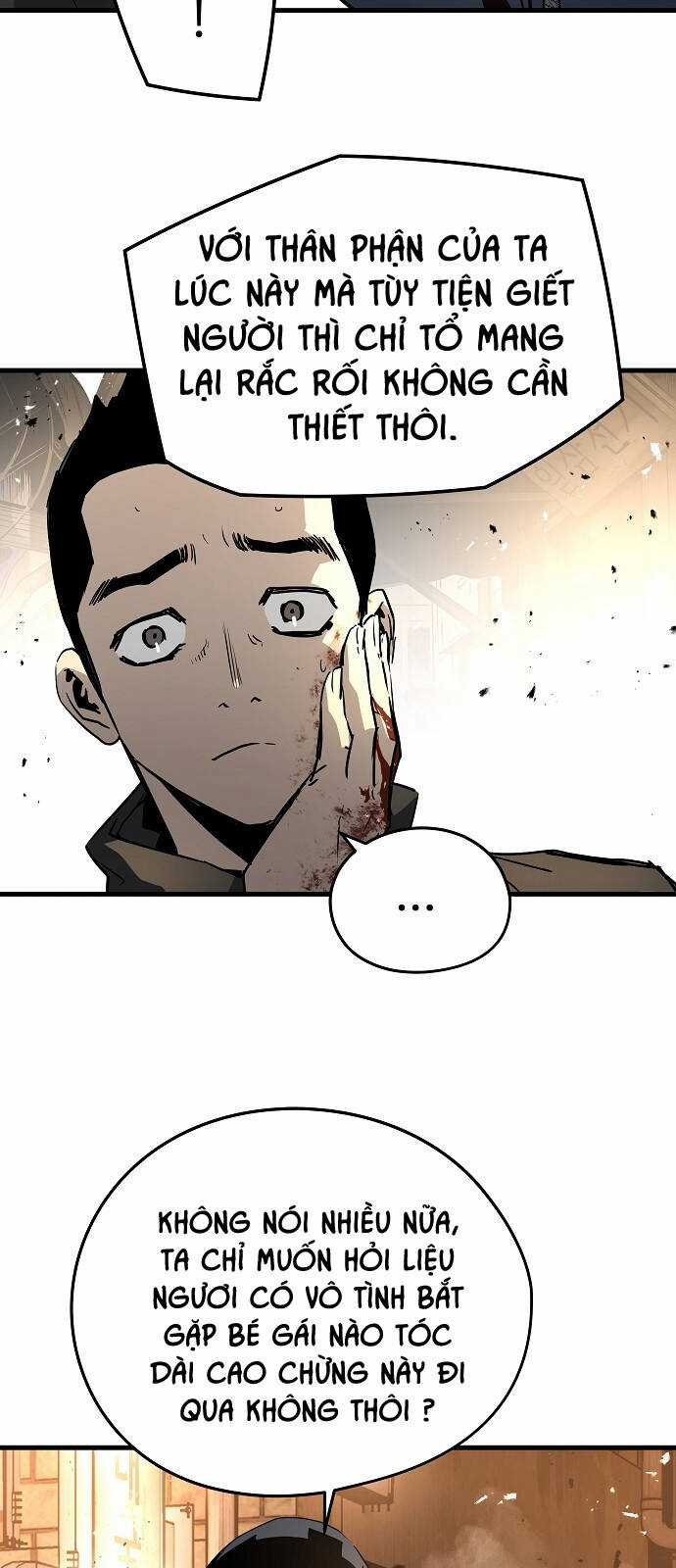 The Breaker 3: Quyền Năng Vô Hạn Chapter 80 trang 46