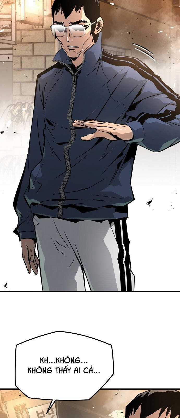 The Breaker 3: Quyền Năng Vô Hạn Chapter 80 trang 47