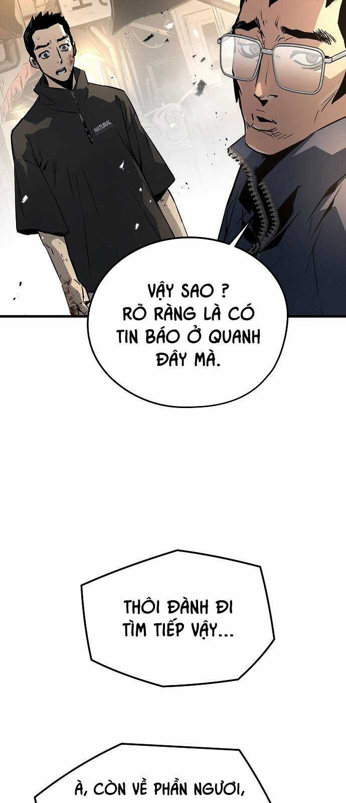 The Breaker 3: Quyền Năng Vô Hạn Chapter 80 trang 48