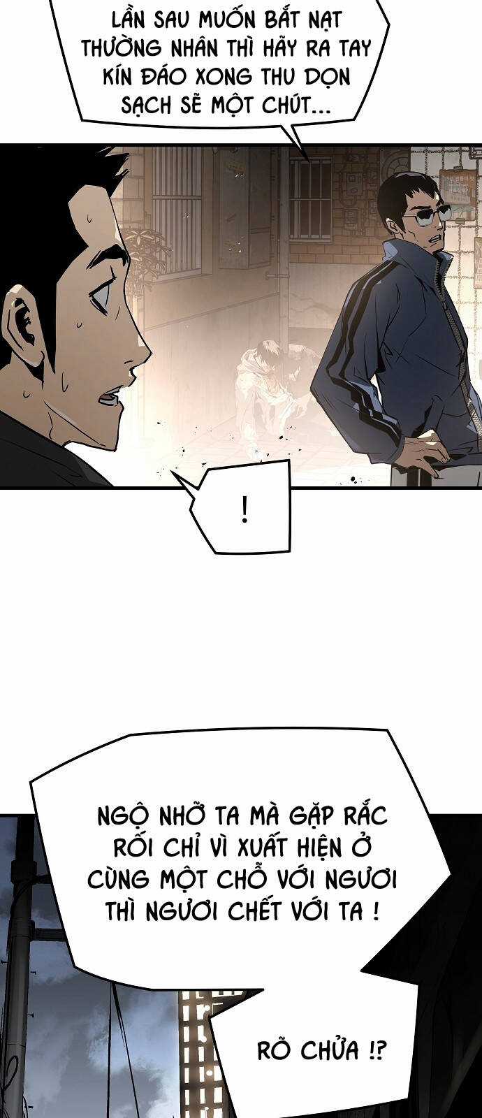 The Breaker 3: Quyền Năng Vô Hạn Chapter 80 trang 49