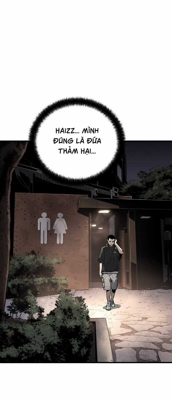 The Breaker 3: Quyền Năng Vô Hạn Chapter 80 trang 57