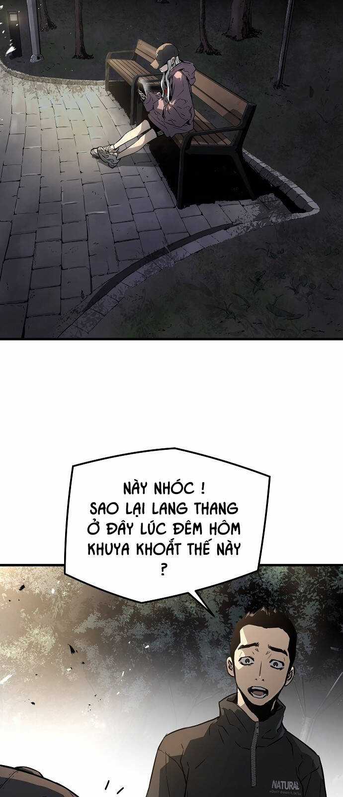 The Breaker 3: Quyền Năng Vô Hạn Chapter 80 trang 59