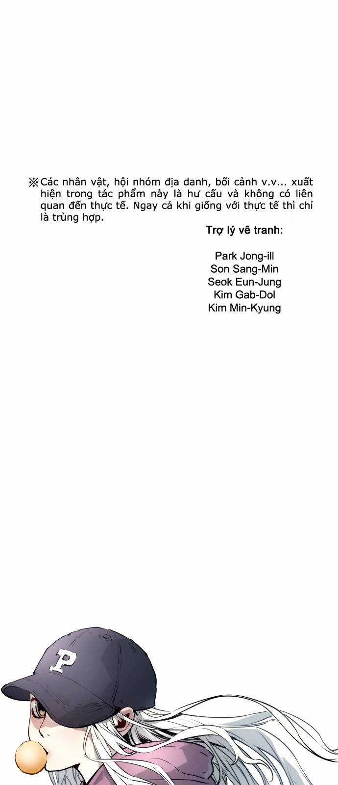 The Breaker 3: Quyền Năng Vô Hạn Chapter 80 trang 68