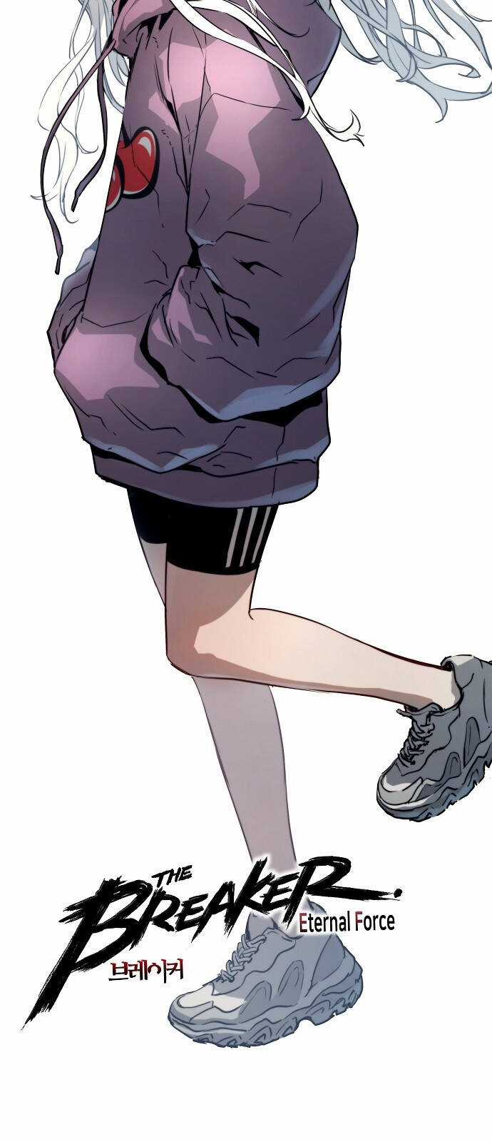 The Breaker 3: Quyền Năng Vô Hạn Chapter 80 trang 69