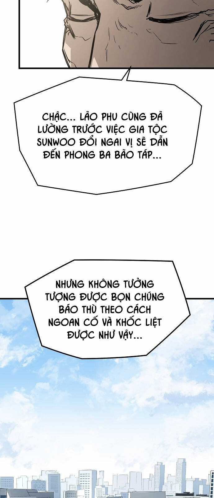 The Breaker 3: Quyền Năng Vô Hạn Chapter 80 trang 8