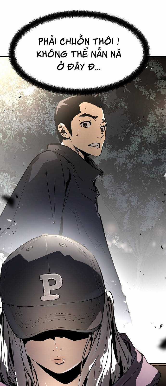 The Breaker 3: Quyền Năng Vô Hạn Chapter 81 trang 22