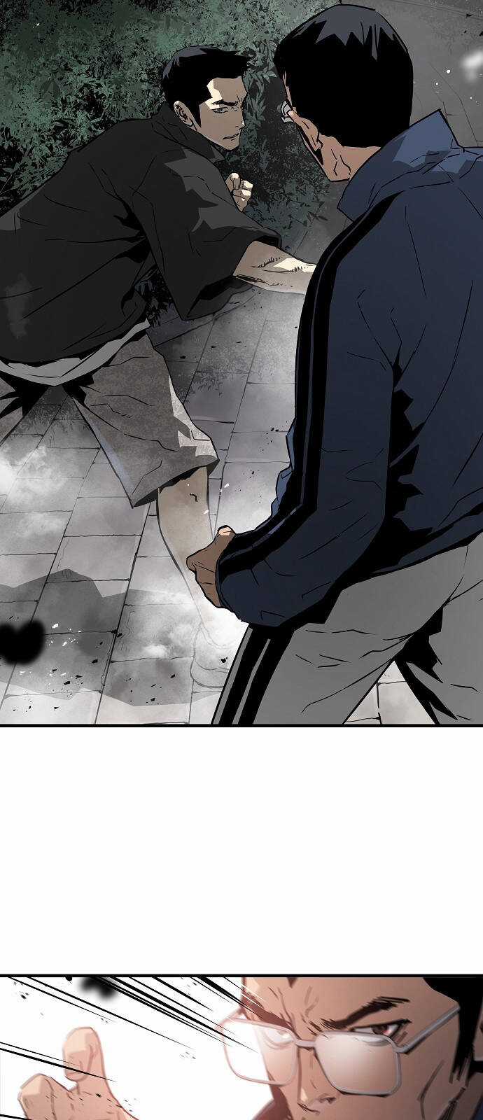 The Breaker 3: Quyền Năng Vô Hạn Chapter 81 trang 31