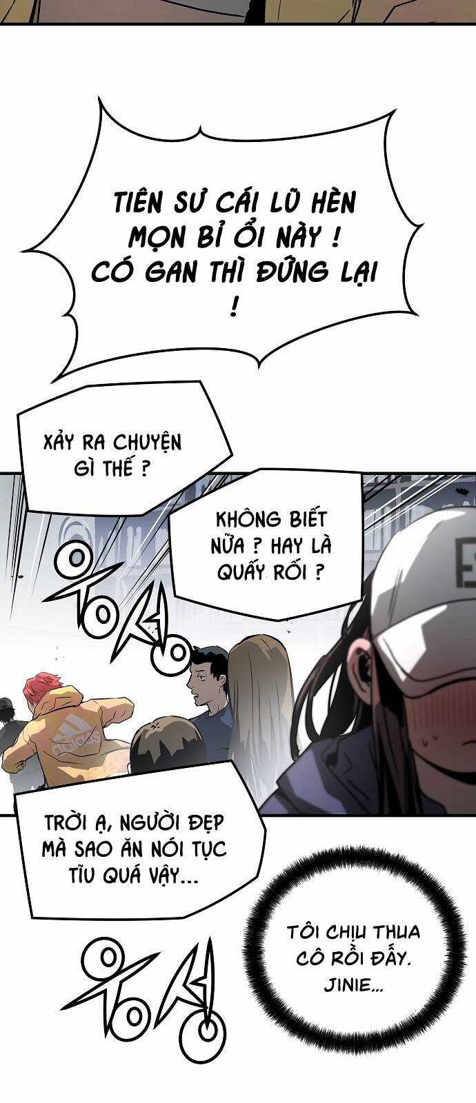 The Breaker 3: Quyền Năng Vô Hạn Chapter 82 trang 10