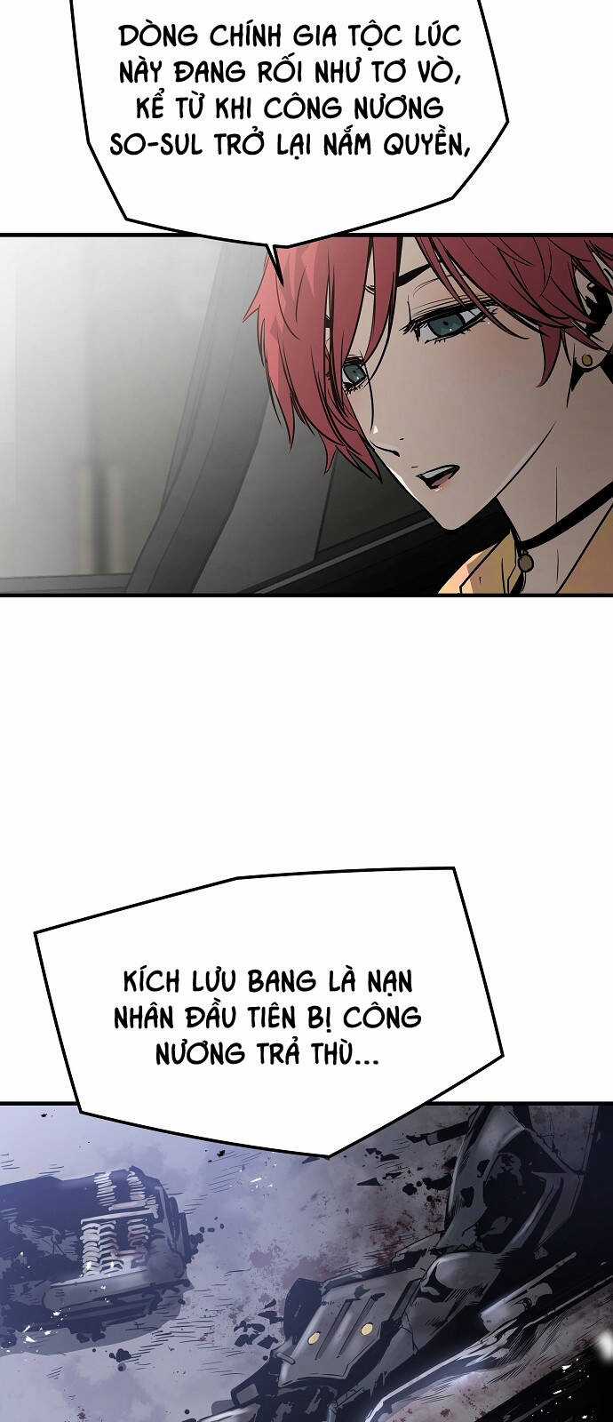 The Breaker 3: Quyền Năng Vô Hạn Chapter 82 trang 19