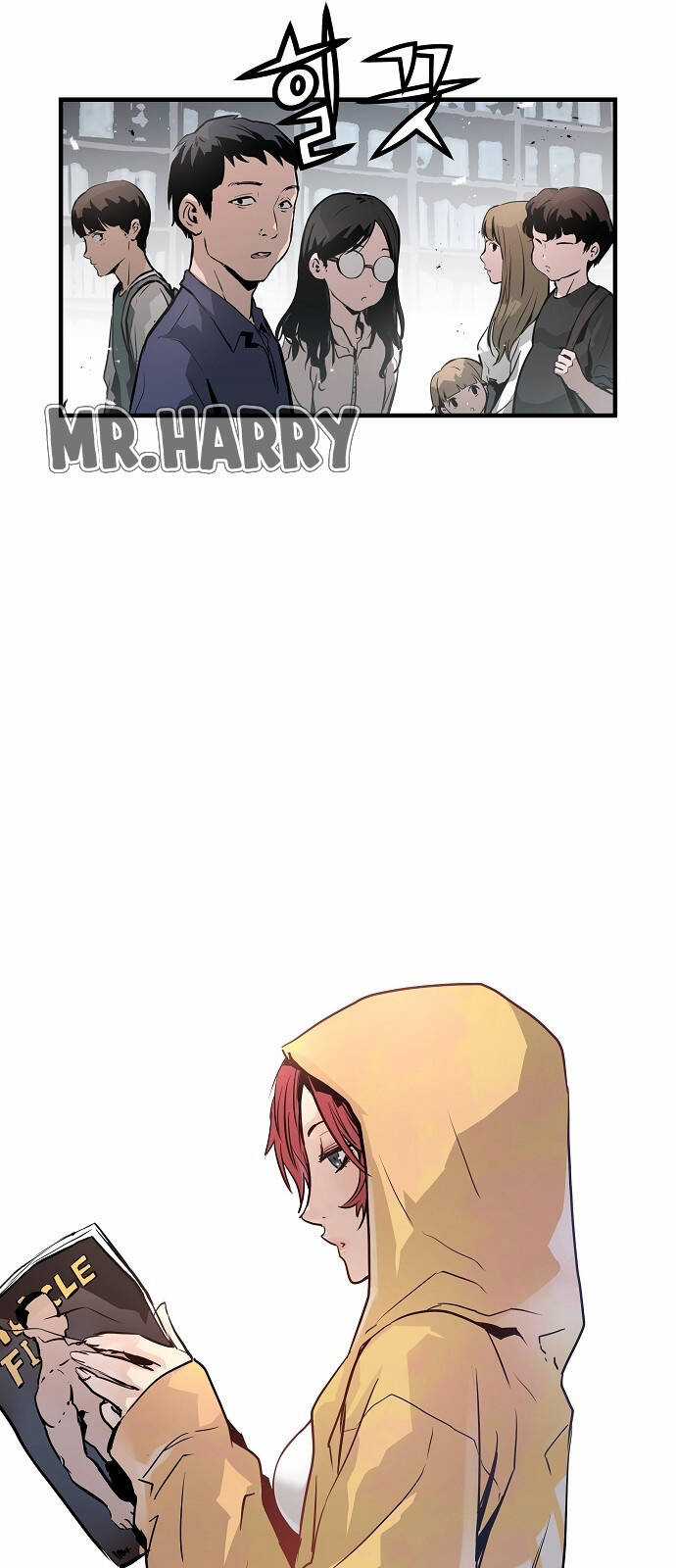 The Breaker 3: Quyền Năng Vô Hạn Chapter 82 trang 2