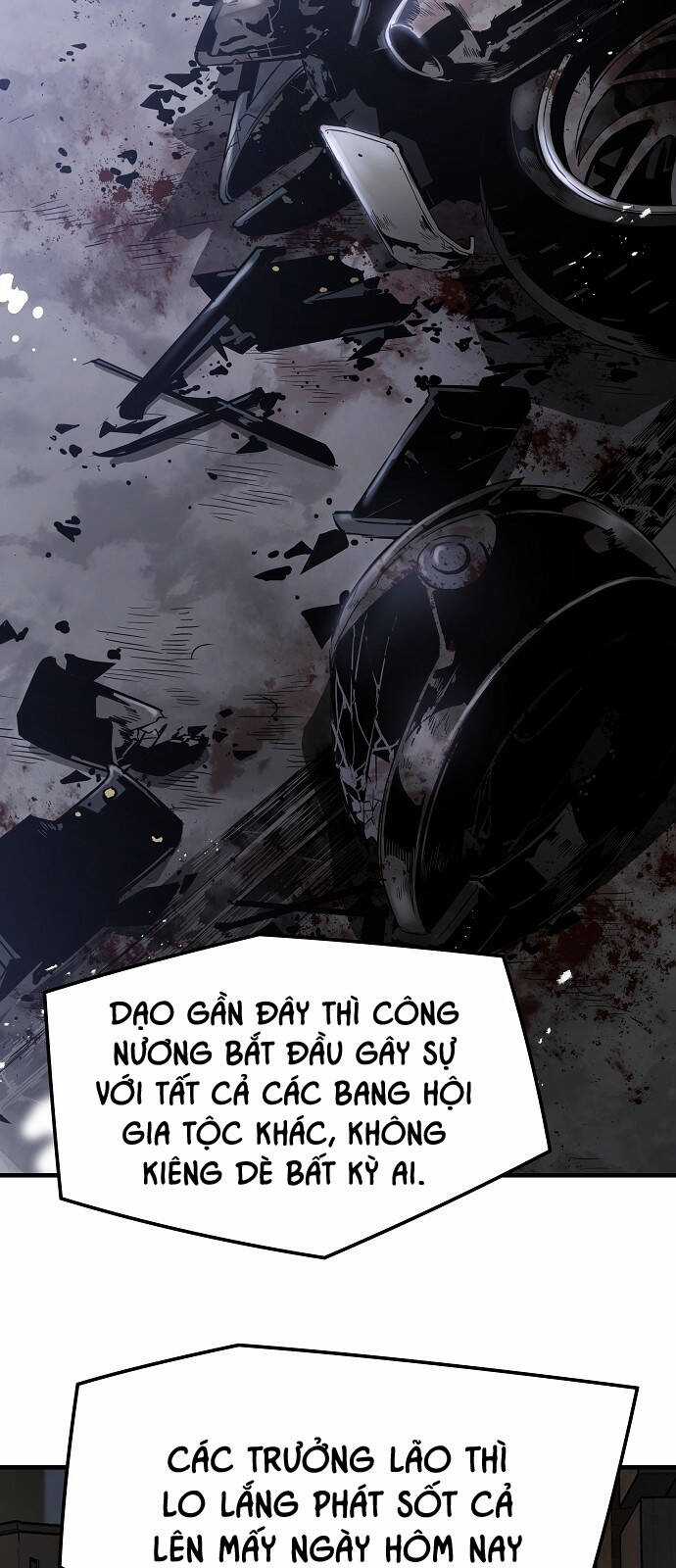 The Breaker 3: Quyền Năng Vô Hạn Chapter 82 trang 20