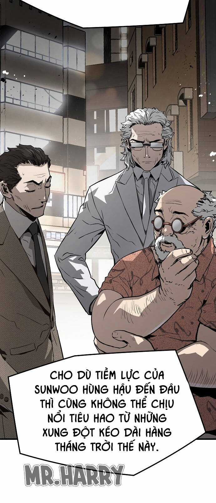 The Breaker 3: Quyền Năng Vô Hạn Chapter 82 trang 21