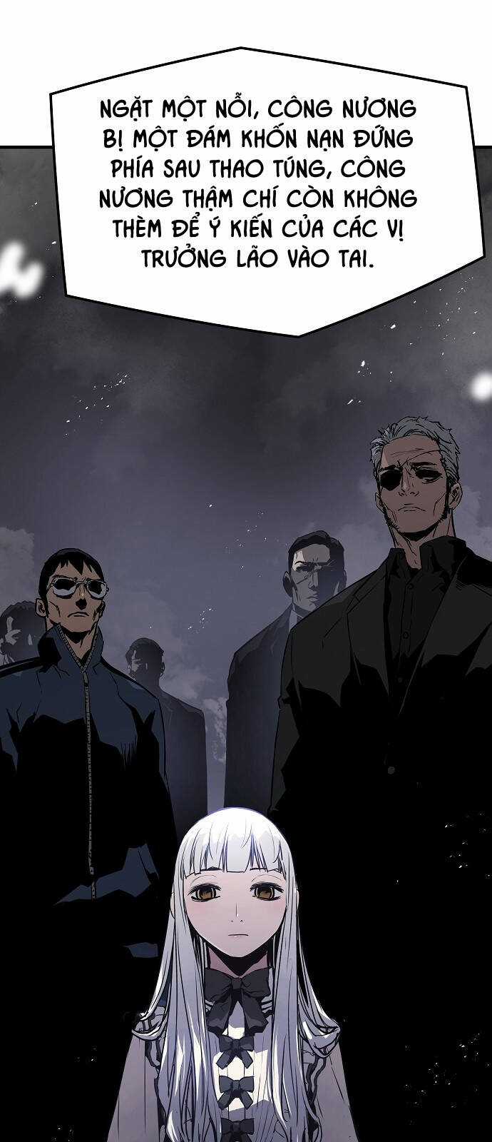 The Breaker 3: Quyền Năng Vô Hạn Chapter 82 trang 22