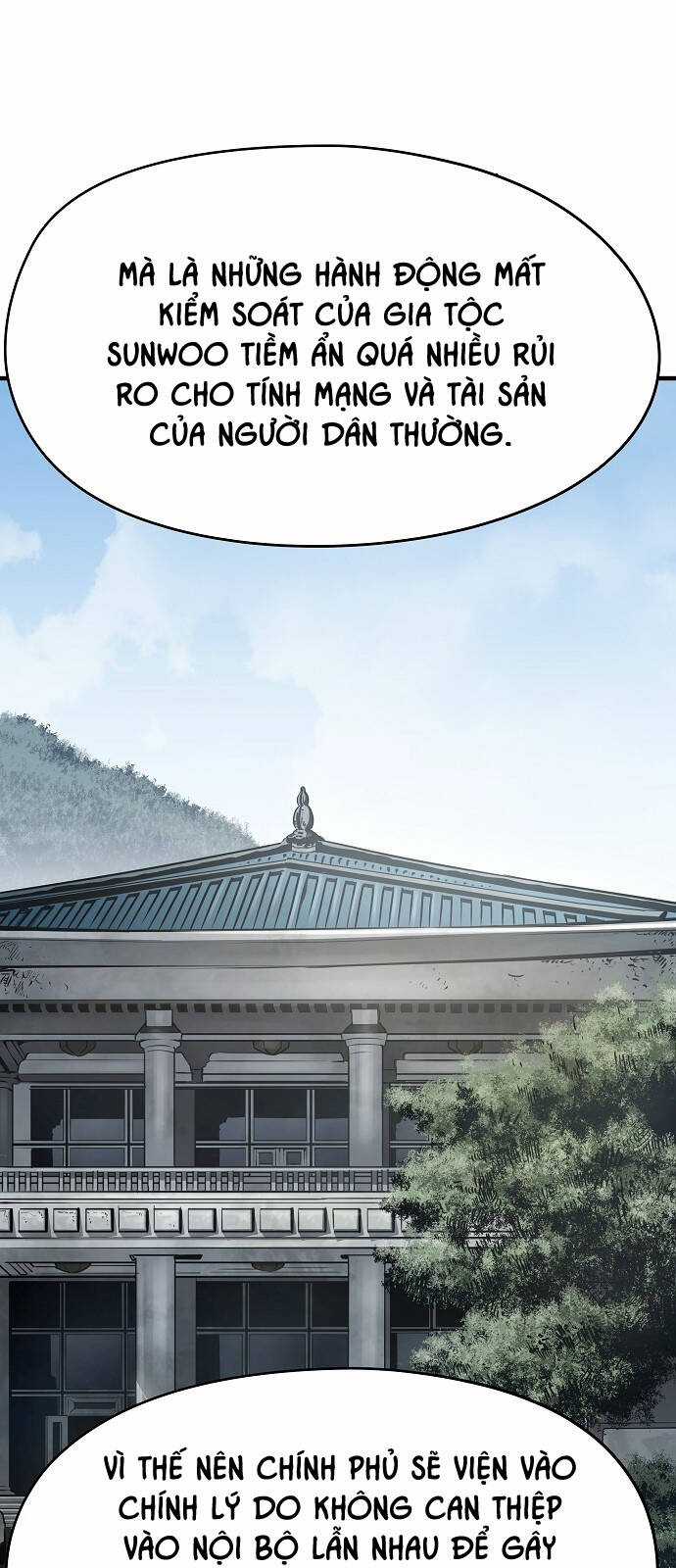 The Breaker 3: Quyền Năng Vô Hạn Chapter 82 trang 28