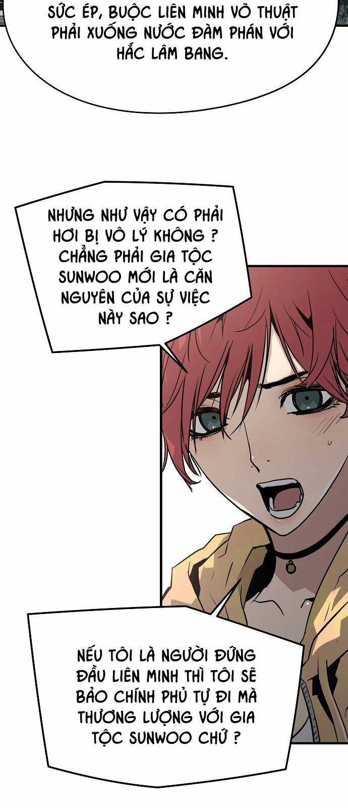 The Breaker 3: Quyền Năng Vô Hạn Chapter 82 trang 29