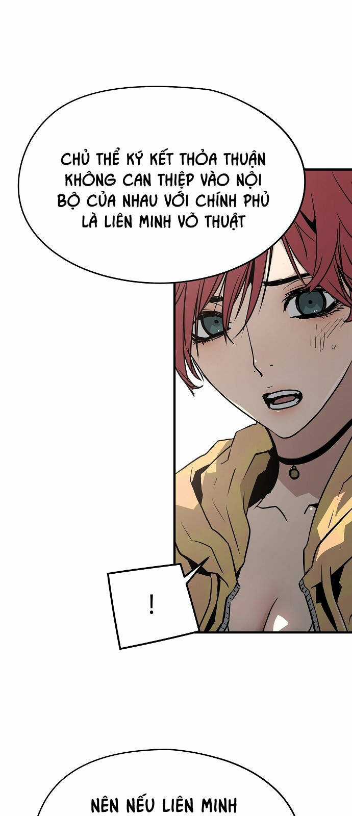 The Breaker 3: Quyền Năng Vô Hạn Chapter 82 trang 30