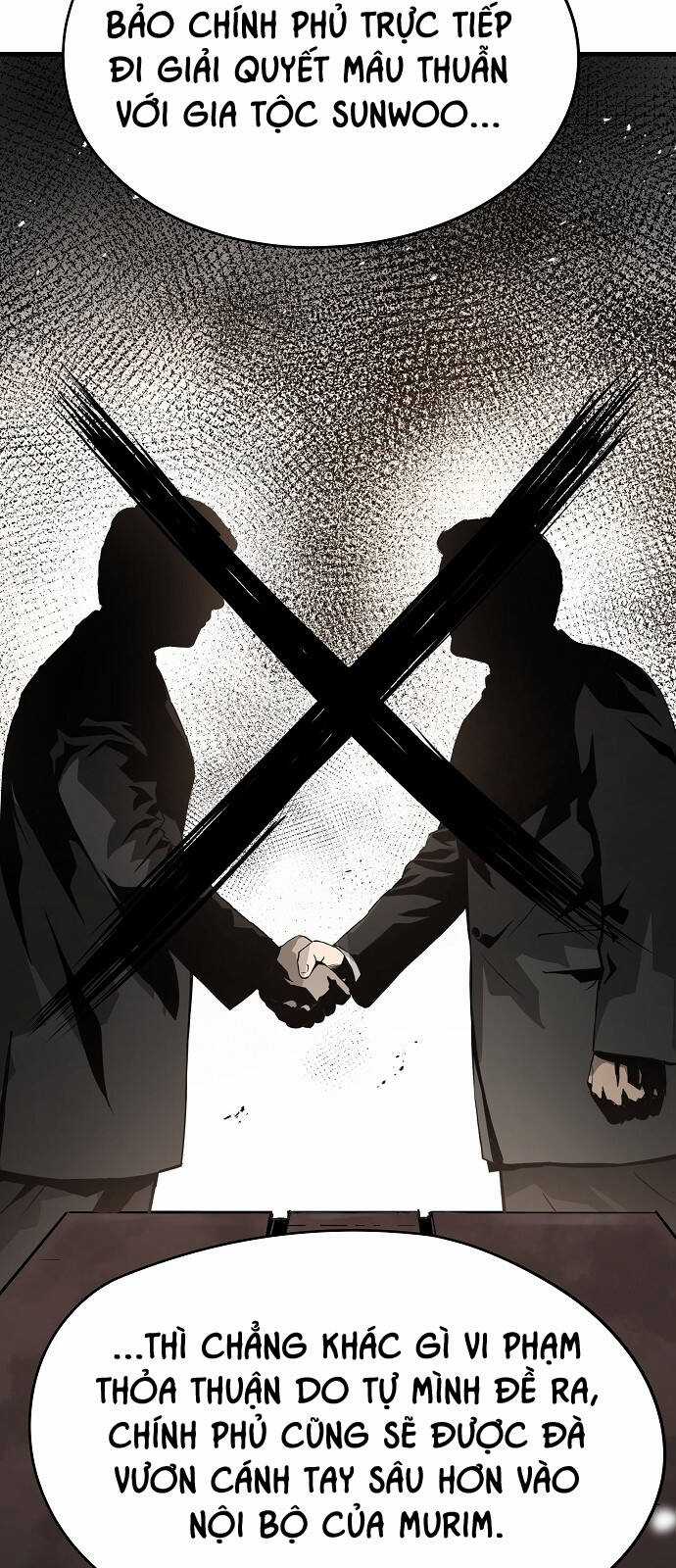 The Breaker 3: Quyền Năng Vô Hạn Chapter 82 trang 31