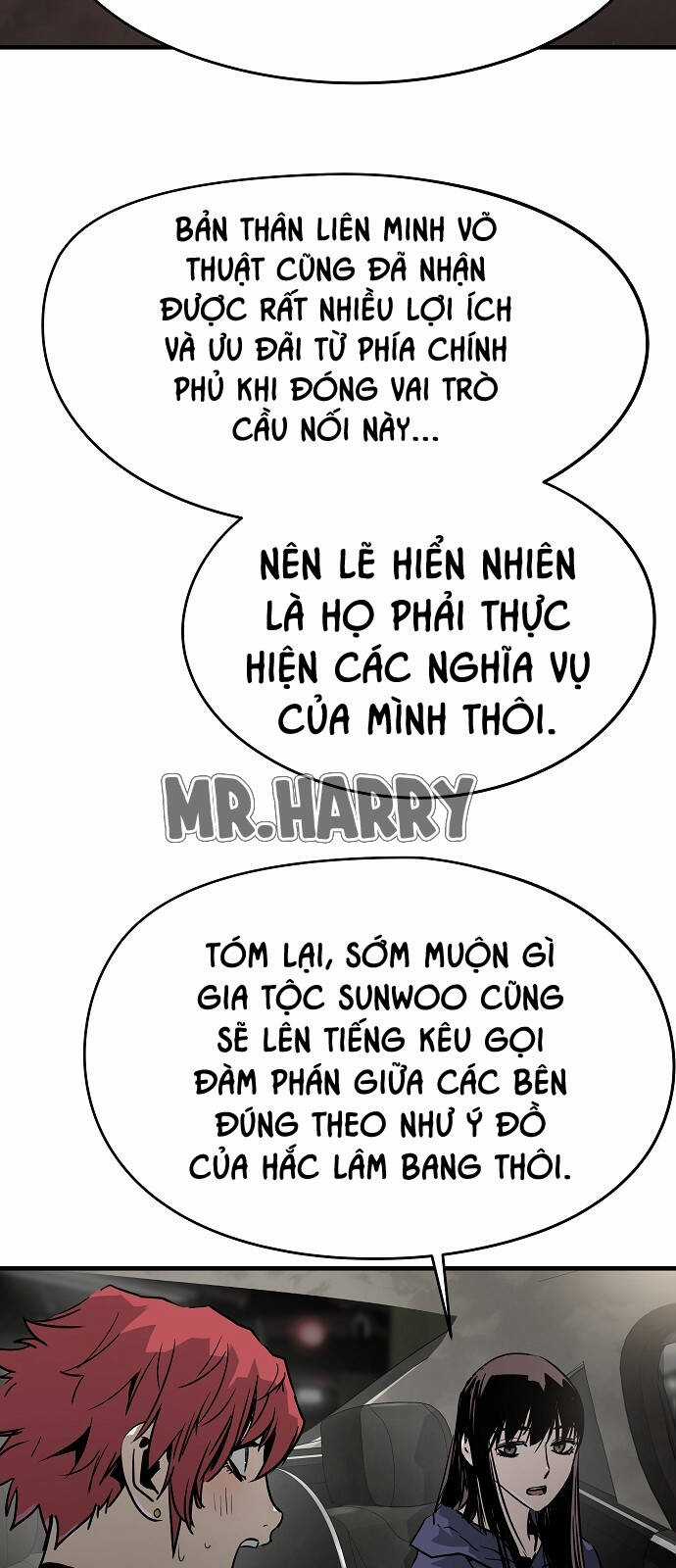 The Breaker 3: Quyền Năng Vô Hạn Chapter 82 trang 32