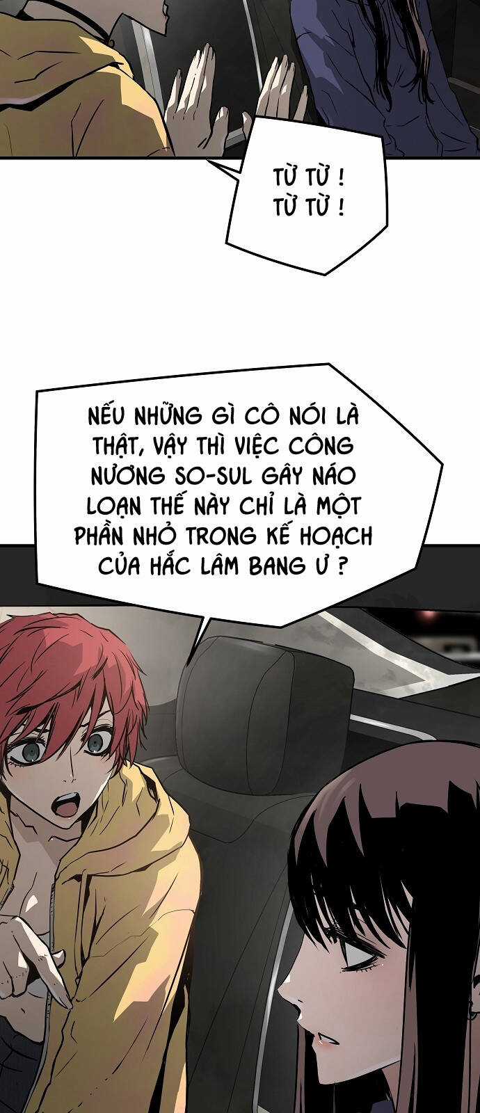 The Breaker 3: Quyền Năng Vô Hạn Chapter 82 trang 33