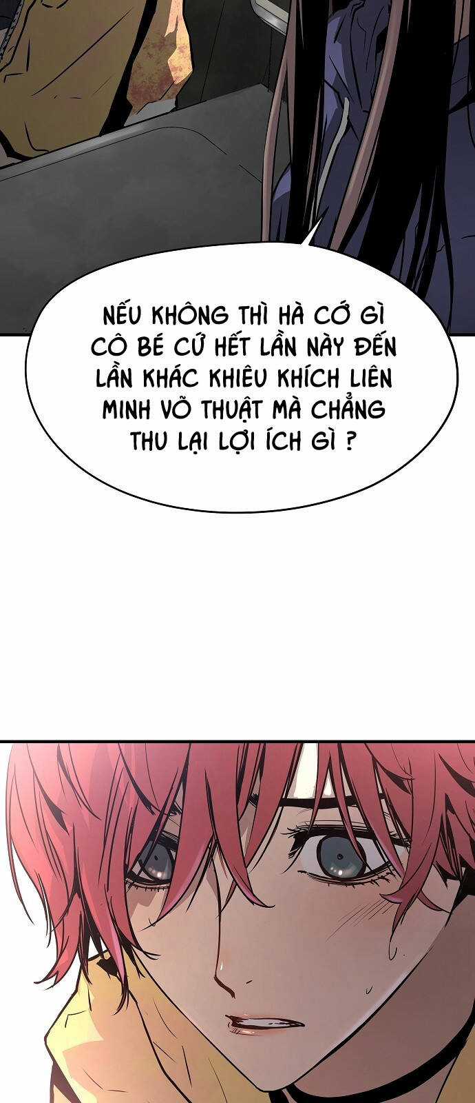 The Breaker 3: Quyền Năng Vô Hạn Chapter 82 trang 34