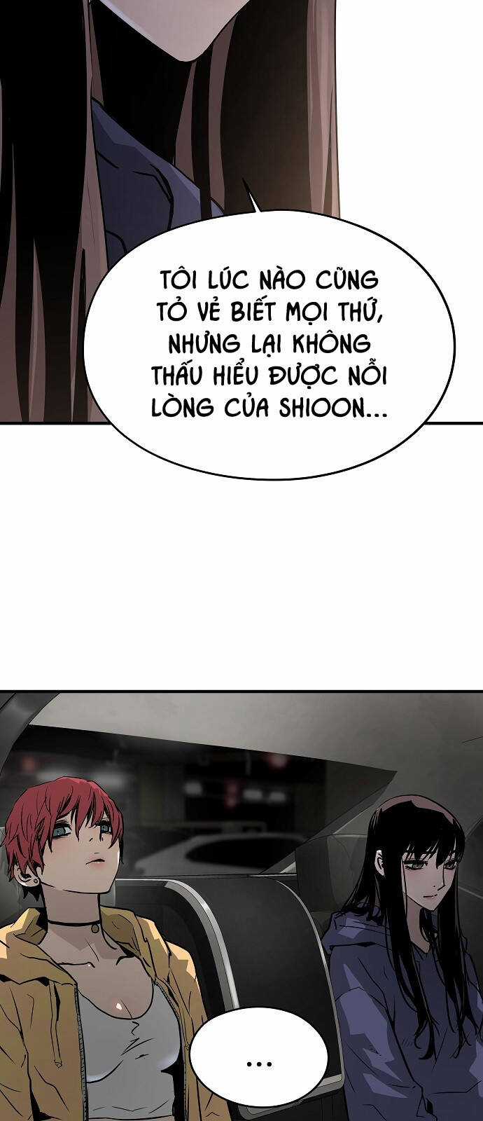 The Breaker 3: Quyền Năng Vô Hạn Chapter 82 trang 41