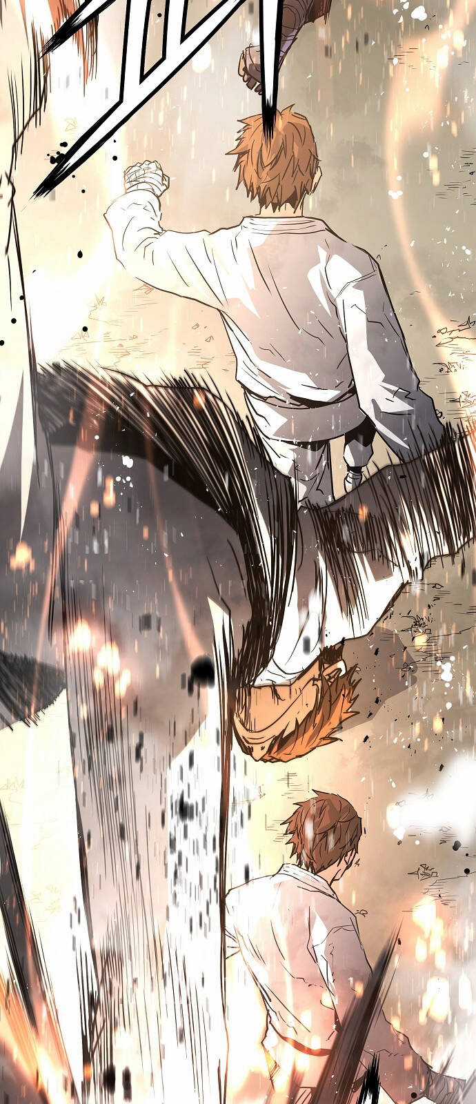 The Breaker 3: Quyền Năng Vô Hạn Chapter 82 trang 47