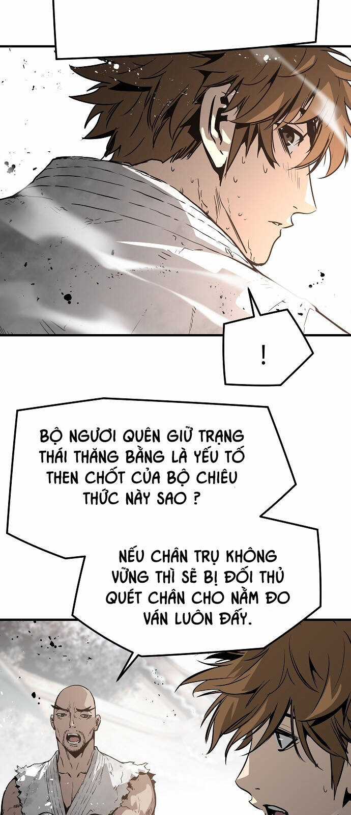 The Breaker 3: Quyền Năng Vô Hạn Chapter 82 trang 49