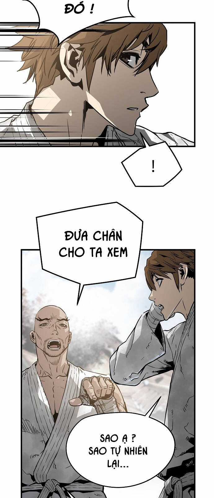 The Breaker 3: Quyền Năng Vô Hạn Chapter 82 trang 53