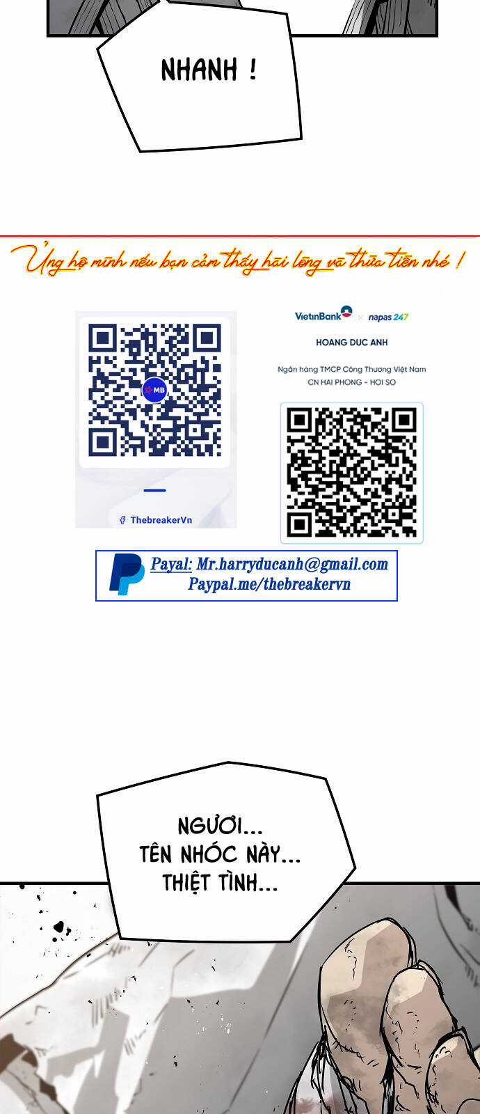 The Breaker 3: Quyền Năng Vô Hạn Chapter 82 trang 54